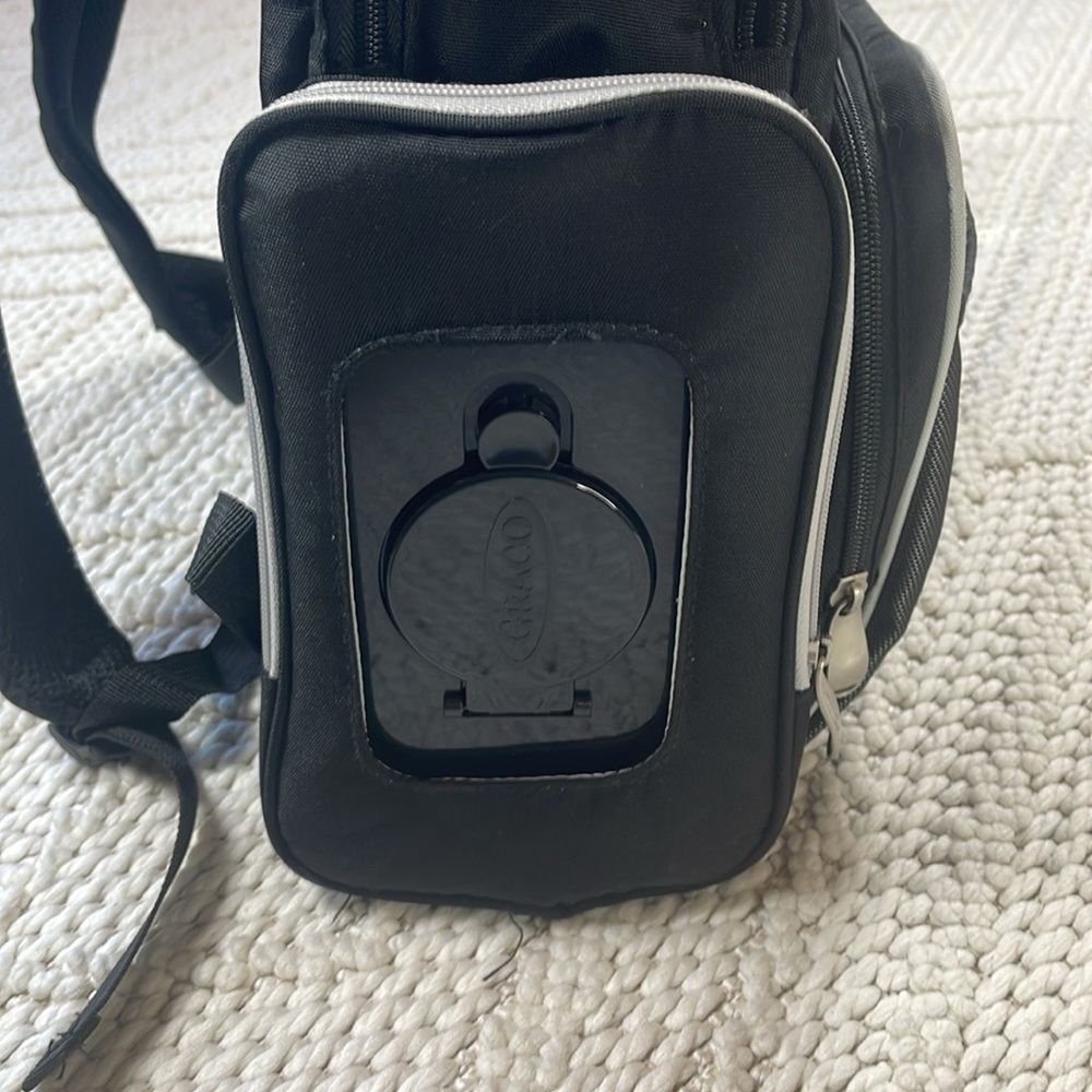Graco Diaper bag - Picture 4 of 8